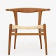 Roxy Klassik 
præsenterer: 
Hans J. 
Wegner / 
Johannes Hansen
JH 518 - 
Sjælden 
'Tyrestol'/'Bull 
Chair' i massiv 
...