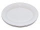 Ursula
White oblong side plate 21 cm.