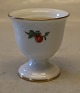 696 RC Egg cup 6 cm 
 Aegir  B&G tableware Ægir
