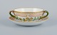 Royal 
Copenhagen 
Flora Danica 
boullionkop med 
underkop i ...