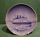 B&G Denmark Christmas plates 1933