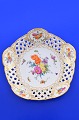 Royal Copenhagen Saxon flower Fruit bowl