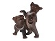 Dahl Jensen figurine
Two brown bear cubs