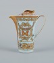 Gianni Versace for Rosenthal, porcelain miniature jug.
"Le Jardin de Versace".