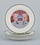 Villeroy & 
Boch, Luxemburg 
design Gérard 
Laplau. 
Et ...