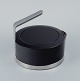 Stelton, Denmark, Teapot.
Design Jehs & Laub.
Stylish Scandinavian design in steel and plastic.