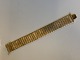 Antik Huset 
præsenterer: 
Armbånd i 
14 karat Guld
Stemplet 585 
fhs
Fra 
1976-HEIRING 
A/S
Længde 18,9 cm 
ca