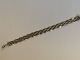 Silver #Bracelet
Length 19 cm
Stamped 925
