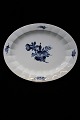 Royal Copenhagen Blue Flower Angular oval dish. 41x32.5cm. 
RC# 10/8540...