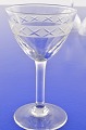 Svensk Ejby glas snapseglas