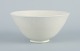 Gunnar Nylund (1904–1997) for Rörstrand, bowl in eggshell glaze.