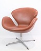 Svane stolen, model 3320, ikonisk designstol, Arne Jacobsen
Flot stand
