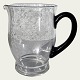 Holmegaard
Jug with grapes and black handle
*DKK 300