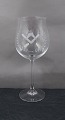 Danish freemason glasses burgundy crystal glasses engraved with freemason symbols