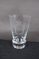 Frimurerglas 
til Syvstjernen 
i Aalborg, 
ølglas 
dekoreret ...