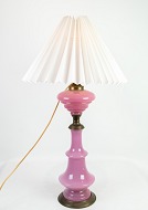 Antique table lamps