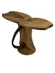 Nyangatom Head rest / "hovedpude" fra Omo dalen i 
Afrika.