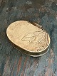 1800-tals 
tobaks dåse / 
snustobaksdåse 
/ tabatier i 
...