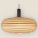 Plastic ceiling lamp
*450 DKK