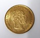 Lundin Antique 
præsenterer: 
Danmark. 
Christian IX. 
Guld 20 kr. fra 
1873