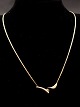 Middelfart Antik præsenterer: 8 karat guld halskæde