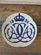Royal 
Copenhagen 
Mindeplatte i 
anledningen af 
Prins ...