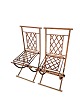 French Iron Chairs, 1950s
Great condition
