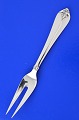 Diana silver cutlery  Meat fork