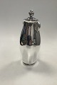 Danam Antik 
præsenterer: 
Georg 
Jensen Sterling 
Sølv Kaktus 
Cocktail Shaker 
No 572A