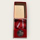 Verdienstmedaille
*500 DKK