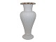 Royal 
Copenhagen 
Sirius
Høj Hetsch 
vase med 
guldkant