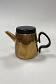 Georg Jensen Henning Koppel Brass Mocca Pitcher