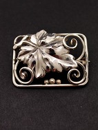 Art deco broche