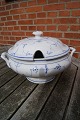 Blue-painted soup tureen from German Villeroy & 
Boch