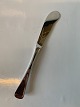 Patricia Silver Butter Knife
W&S Sørensen Horsens silver
Length 17 cm.