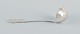 Georg Jensen, Viking, gravy ladle in sterling silver.