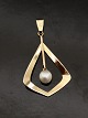14 carat gold pendant