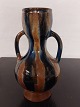 Renault Argent Cher Art Deco Vase