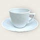Bing&Grøndahl
Hvid elegance
Kaffekop
#305
*50kr