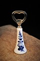 Royal Copenhagen Blue Flower beer opener.
RC# 10/2309...