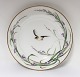 Royal 
Copenhagen. 
Middagstallerkner 
med fuglemotiv. 
...