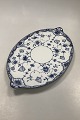 Unika Royal 
Copenhagen 
Flagermus 
Musselmalet 
Bakke malet ...