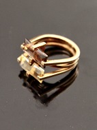 Jens Poul Asby design ring