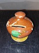 Reutemann Antik præsenterer: Kugle sparebøsse i keramik