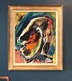 Aabenraa 
Antikvitetshandel 
præsenterer: 
Asger Jorn 
maleri. Asger 
Jorn , 1914-73, 
olie på lærred. 
"Dompteur de 
...