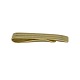 Axel Holm; A tie clip in 14k gold