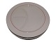 Red Line
Large divided dinner plate 27.2 cm.