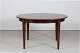 Danish Modern
Ø Dining Table
of rosewood