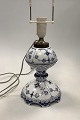 Royal Copenhagen Musselmalet Halvblonde Stor lampe No 379