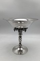 Georg Jensen Sterling Sølv Drueopsats / Drueskål No. 263B